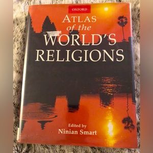 Atlas of the World’s Religions book